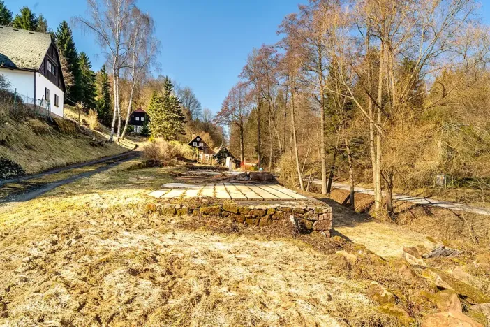 Prodej pozemku pro bydlení, Vidochov, 651 m2