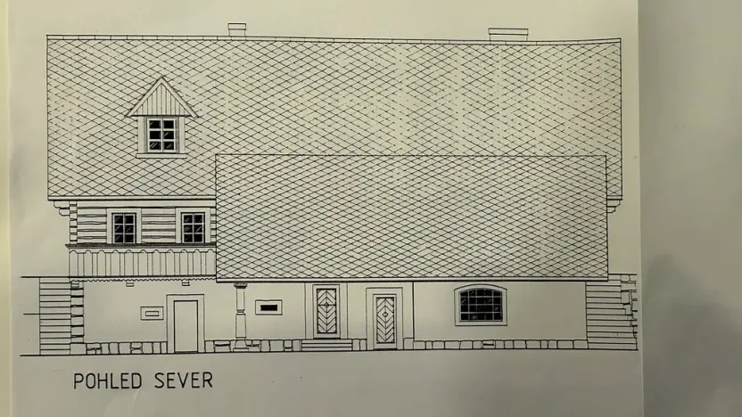 Prodej pozemku pro bydlení, Vidochov, 651 m2