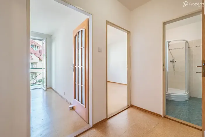 Pronájem bytu 3+kk, Brno, Högrova, 736 m2
