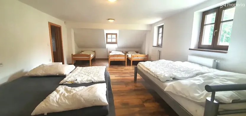 Prodej rodinného domu, Šumvald, 350 m2