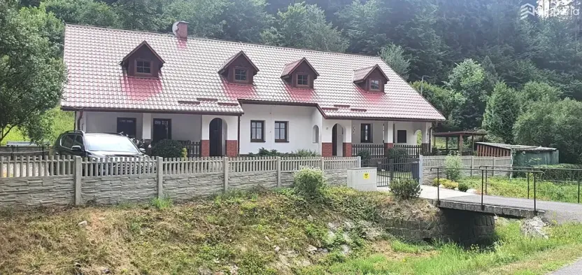 Prodej rodinného domu, Šumvald, 350 m2