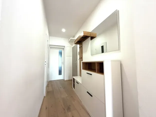 Pronájem bytu 2+kk, Brno, Dykova, 54 m2