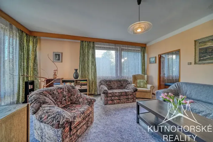 Prodej rodinného domu, Kutná Hora, Ke Kalichu, 214 m2