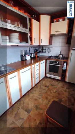 Prodej bytu 3+1, České Budějovice, Skuherského, 81 m2