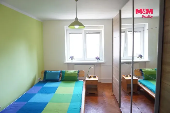 Pronájem bytu 2+1, Ostrava - Zábřeh, Prošinova, 54 m2