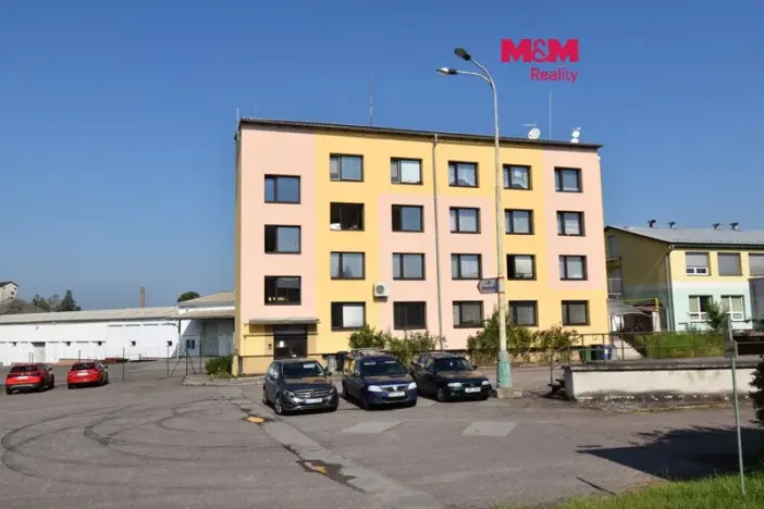 Pronájem bytu 4+1, Žamberk, Zemědělská, 100 m2