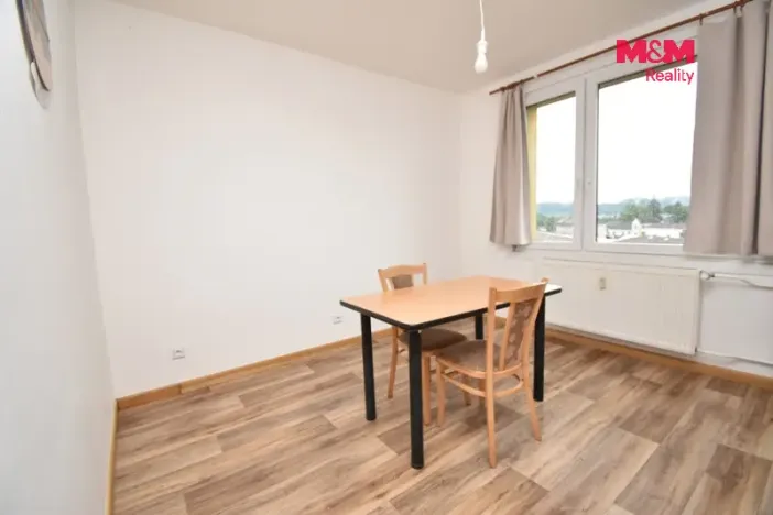 Pronájem bytu 4+1, Žamberk, Zemědělská, 100 m2