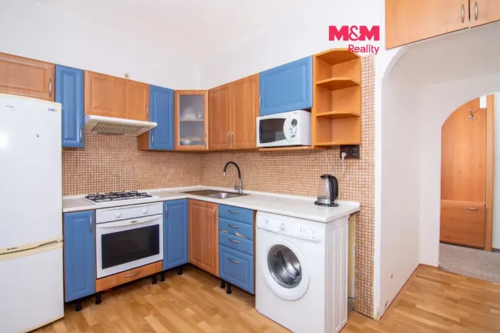 Prodej bytu 2+1, Karviná - Mizerov, Na Kopci, 58 m2