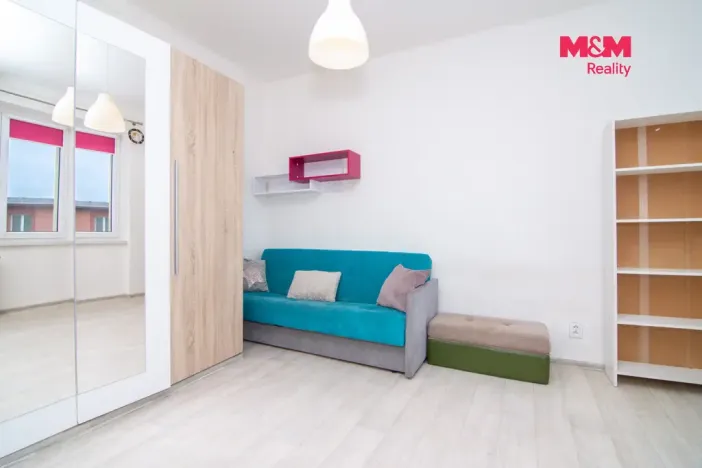 Prodej bytu 2+1, Karviná - Mizerov, Na Kopci, 58 m2