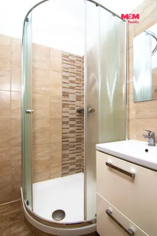 Prodej bytu 2+1, Karviná - Mizerov, Na Kopci, 58 m2