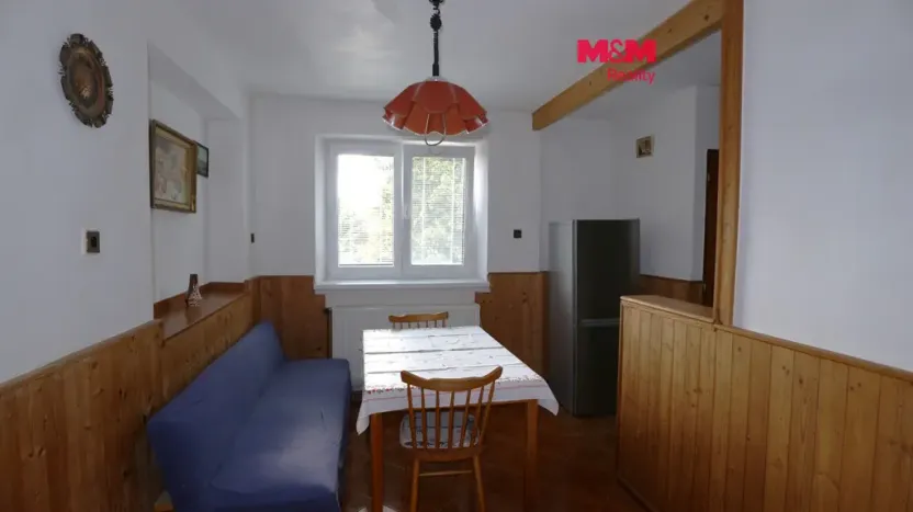 Pronájem rodinného domu, Havlíčkův Brod, Ing. Kašpara, 75 m2