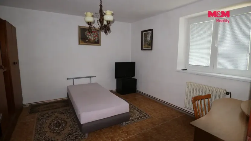 Pronájem rodinného domu, Havlíčkův Brod, Ing. Kašpara, 75 m2