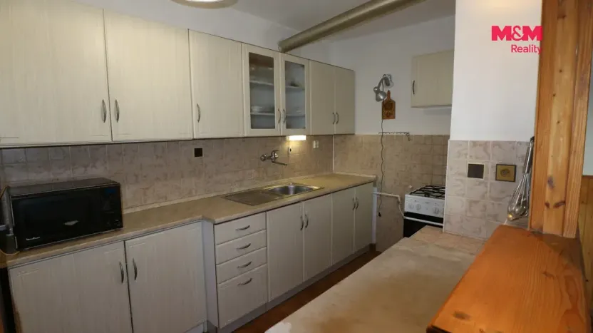 Pronájem rodinného domu, Havlíčkův Brod, Ing. Kašpara, 75 m2