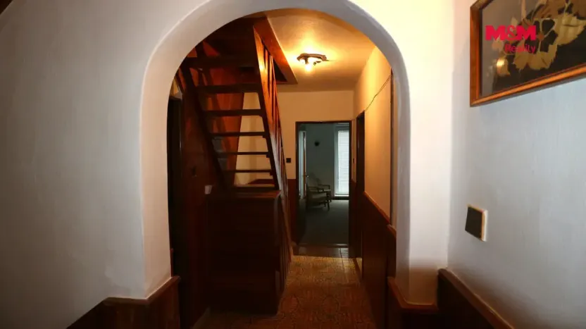 Pronájem rodinného domu, Havlíčkův Brod, Ing. Kašpara, 75 m2