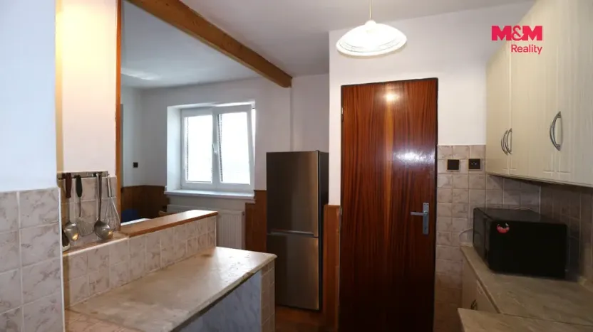 Pronájem rodinného domu, Havlíčkův Brod, Ing. Kašpara, 75 m2