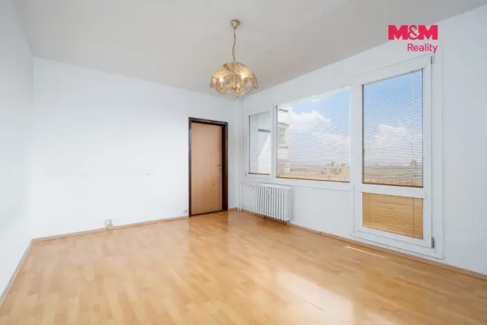 Pronájem bytu 3+1, Teplice - Trnovany, Maršovská, 73 m2
