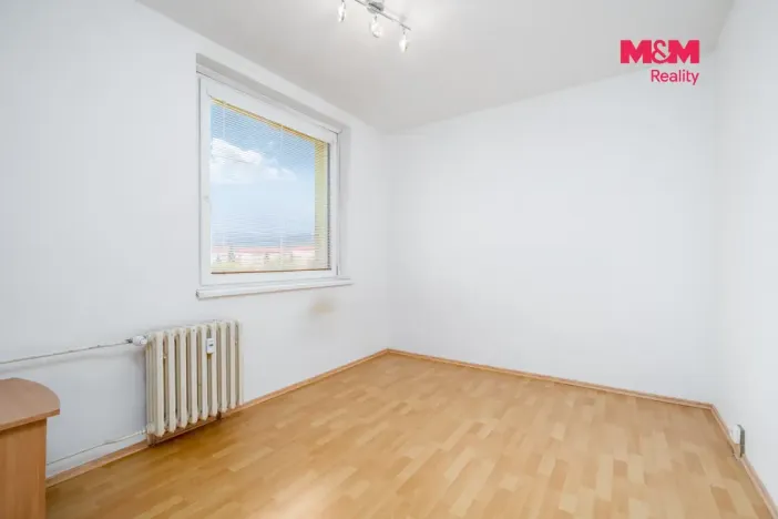 Pronájem bytu 3+1, Teplice - Trnovany, Maršovská, 73 m2