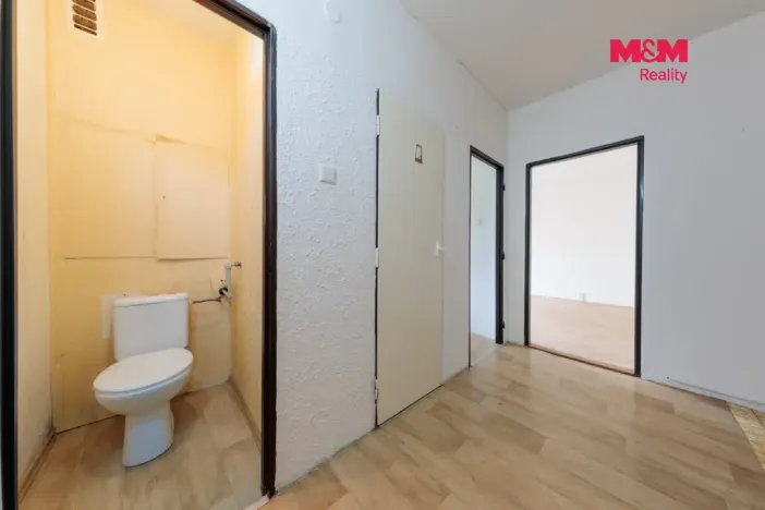 Prodej bytu 2+1, Rotava, Sídliště, 53 m2