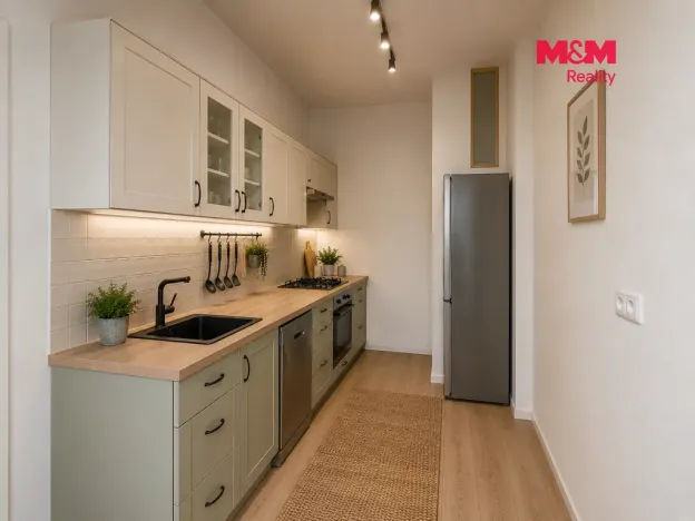Prodej bytu 2+1, Hradec Králové - Pražské Předměstí, Kollárova, 84 m2