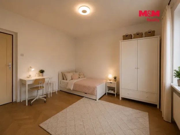 Prodej bytu 2+1, Hradec Králové - Pražské Předměstí, Kollárova, 84 m2