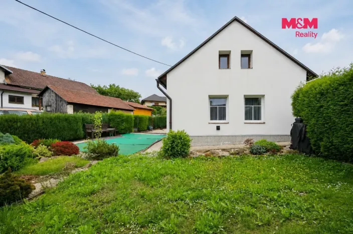 Prodej chalupy, Pohleď, 132 m2