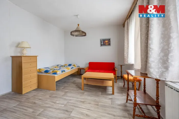 Prodej rodinného domu, Klášterec nad Ohří, Chomutovská, 480 m2