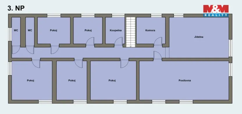Prodej rodinného domu, Klášterec nad Ohří, Chomutovská, 480 m2