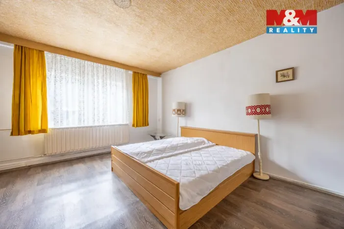 Prodej rodinného domu, Klášterec nad Ohří, Chomutovská, 480 m2