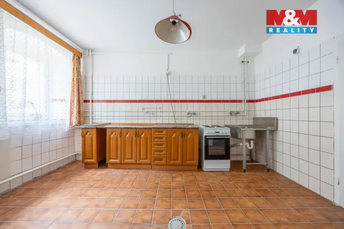 Prodej rodinného domu, Klášterec nad Ohří, Chomutovská, 480 m2