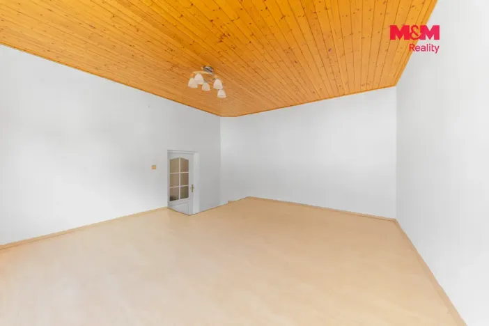 Prodej rodinného domu, Hodonín, tř. Dukelských hrdinů, 131 m2