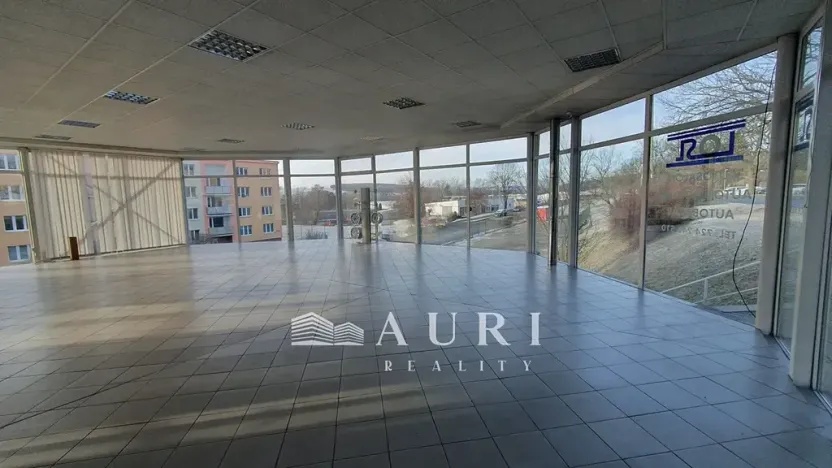 Prodej obchodního prostoru, Rakovník, Dukel. hrdinů, 412 m2