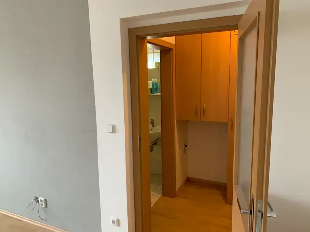 Pronájem bytu 1+1, Brno, Lučiny, 30 m2