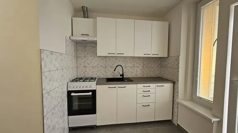 Pronájem bytu 2+1, Brno, Cejl, 53 m2