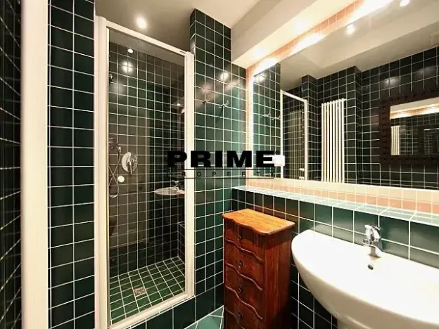 Pronájem bytu 3+kk, Praha - Smíchov, Janáčkovo nábřeží, 83 m2