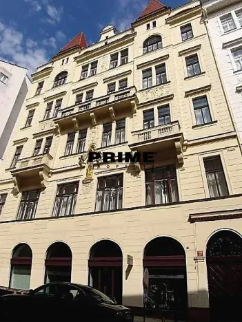 Pronájem bytu 2+1, Praha - Nové Město, Truhlářská, 78 m2