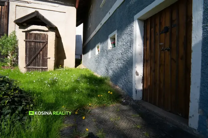 Prodej zemědělské usedlosti, Lipová, 230 m2