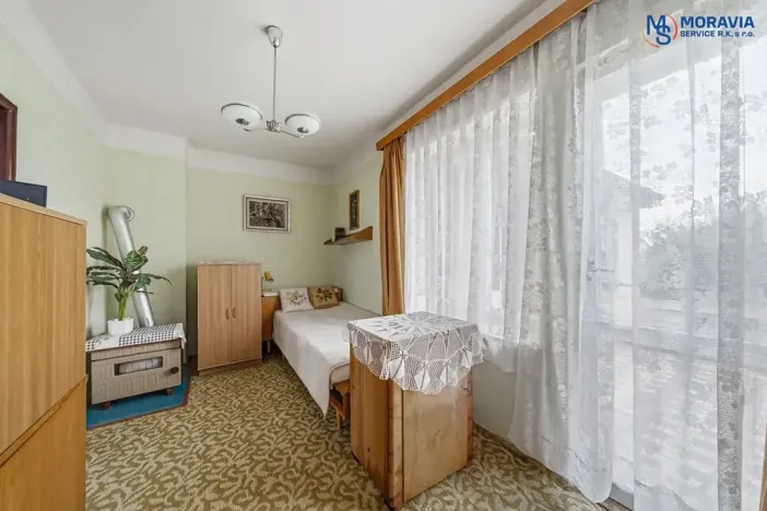 Prodej rodinného domu, Uničov, Olomoucká, 140 m2