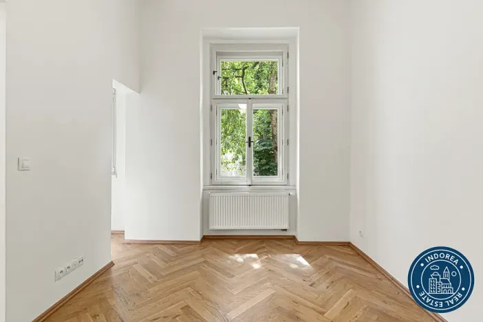 Pronájem bytu 2+kk, Praha - Vinohrady, Máchova, 32 m2