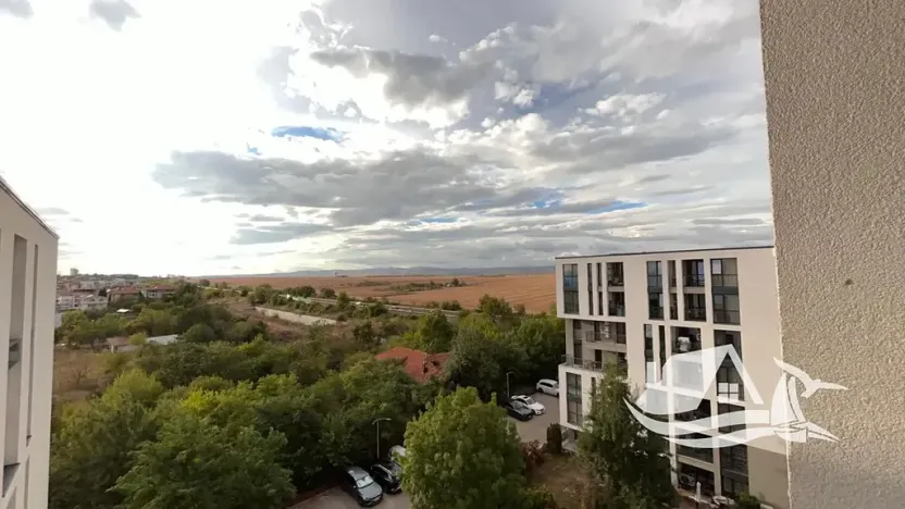 Prodej bytu 2+kk, Burgas, Bulharsko, 52 m2