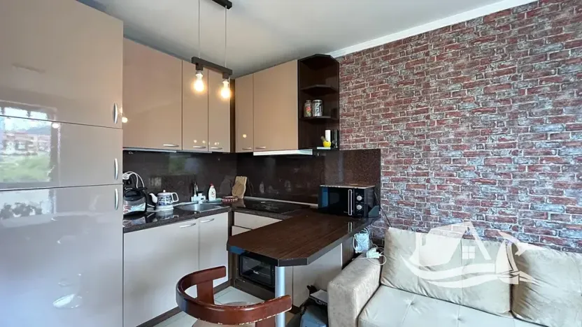 Prodej bytu 2+kk, Sveti Vlas, Bulharsko, 49 m2