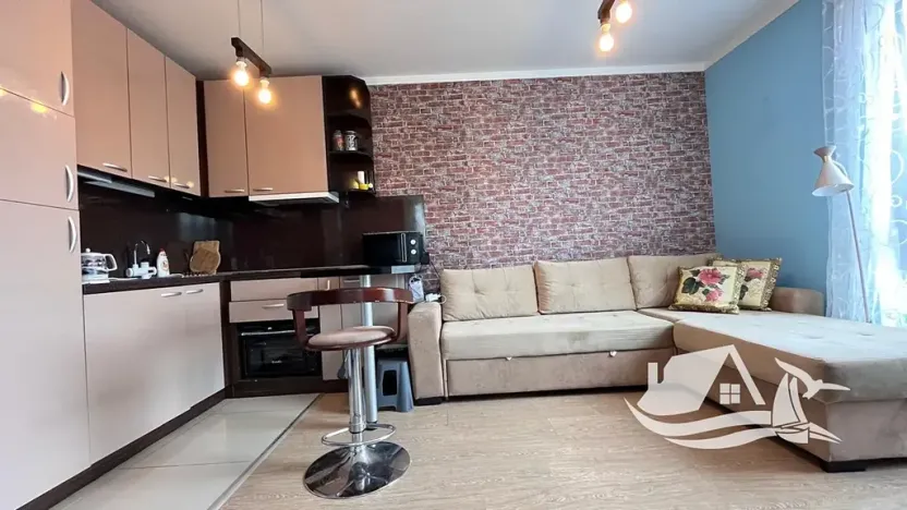 Prodej bytu 2+kk, Sveti Vlas, Bulharsko, 49 m2