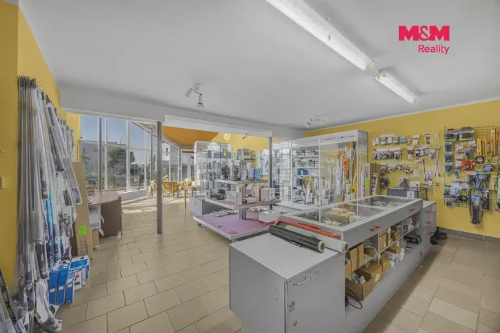 Prodej kanceláře, Pardubice - Zelené Předměstí, Mikulovická, 330 m2