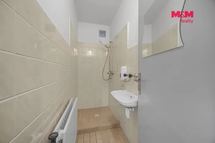 Prodej kanceláře, Pardubice - Zelené Předměstí, Mikulovická, 330 m2