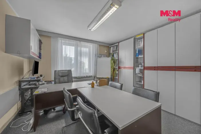 Prodej kanceláře, Pardubice - Zelené Předměstí, Mikulovická, 330 m2