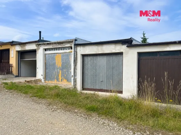Prodej garáže, Velká Bíteš, 20 m2