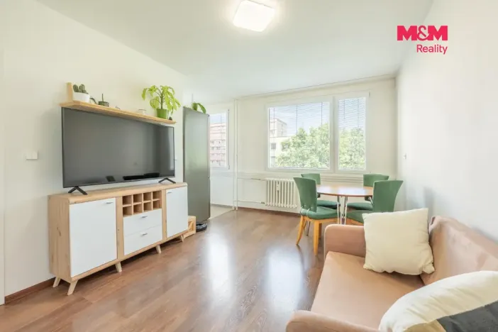 Prodej bytu 3+kk, Kladno - Kročehlavy, Vodárenská, 53 m2