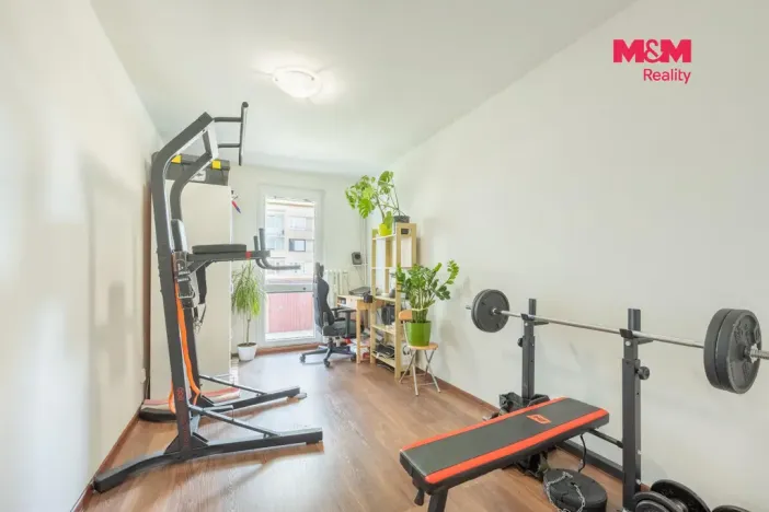 Prodej bytu 3+kk, Kladno - Kročehlavy, Vodárenská, 53 m2