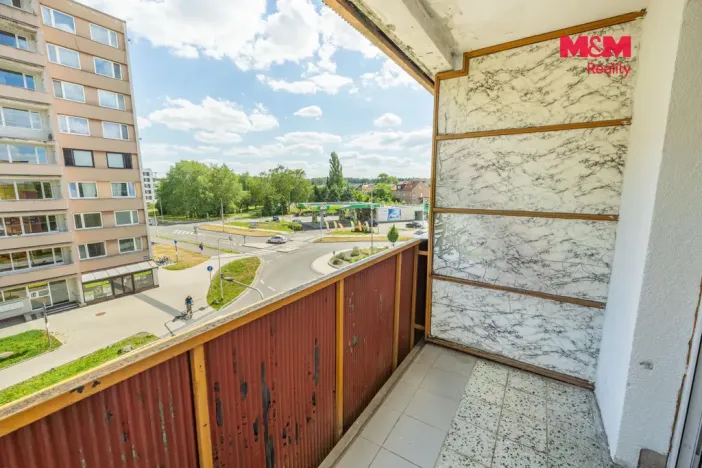 Prodej bytu 3+kk, Kladno - Kročehlavy, Vodárenská, 53 m2