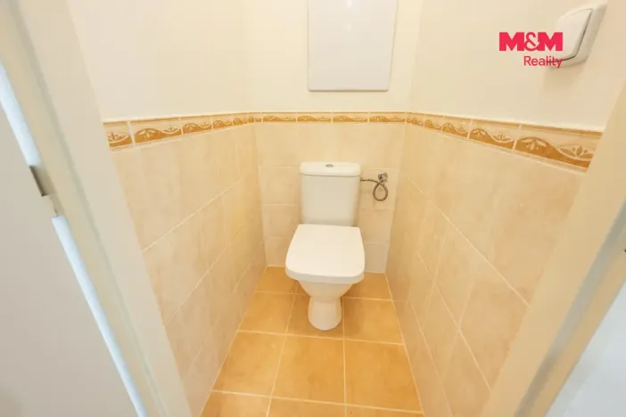 Prodej bytu 3+kk, Kladno - Kročehlavy, Vodárenská, 53 m2