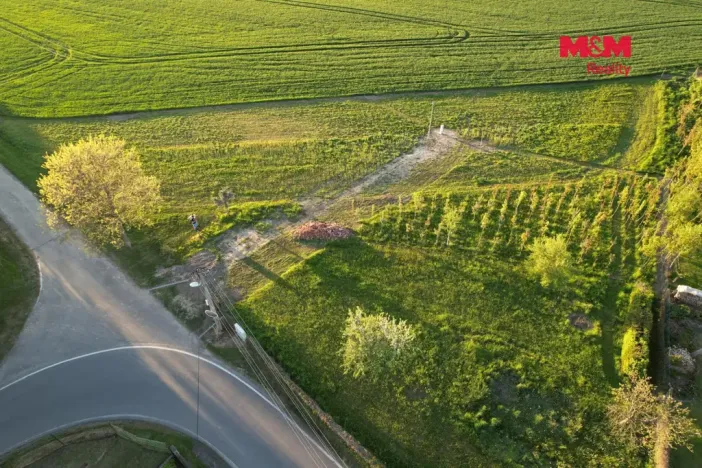 Prodej pozemku pro bydlení, Ratboř - Sedlov, 1001 m2